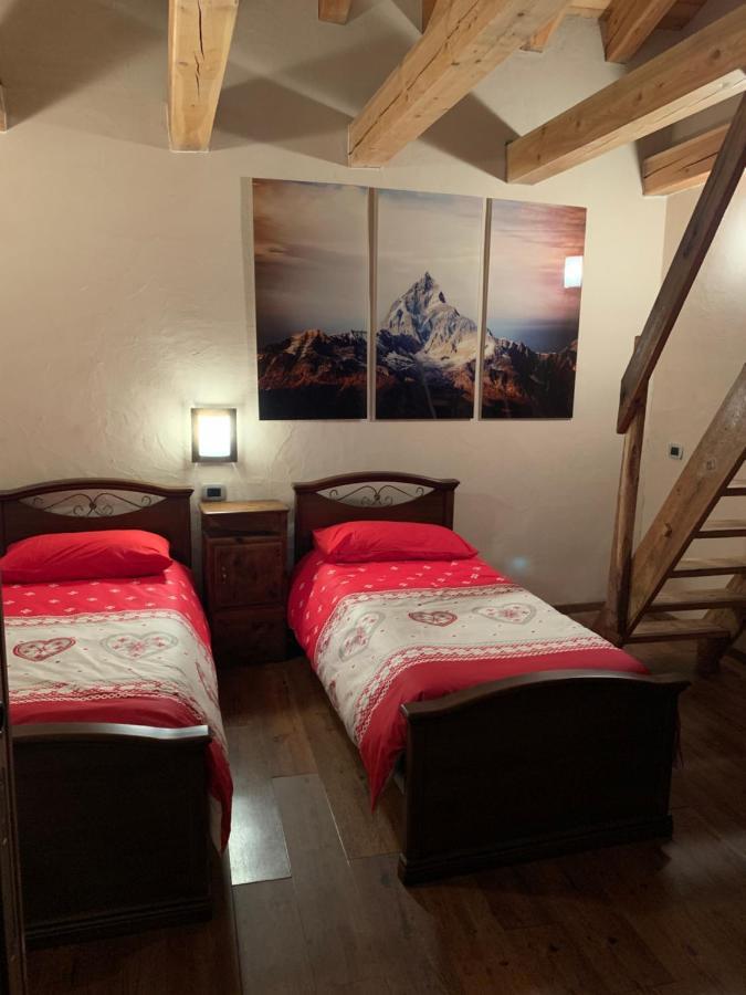 Aymavilles La Maison De Deni מראה חיצוני תמונה