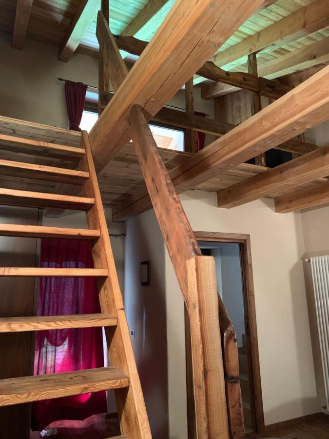 Aymavilles La Maison De Deni מראה חיצוני תמונה