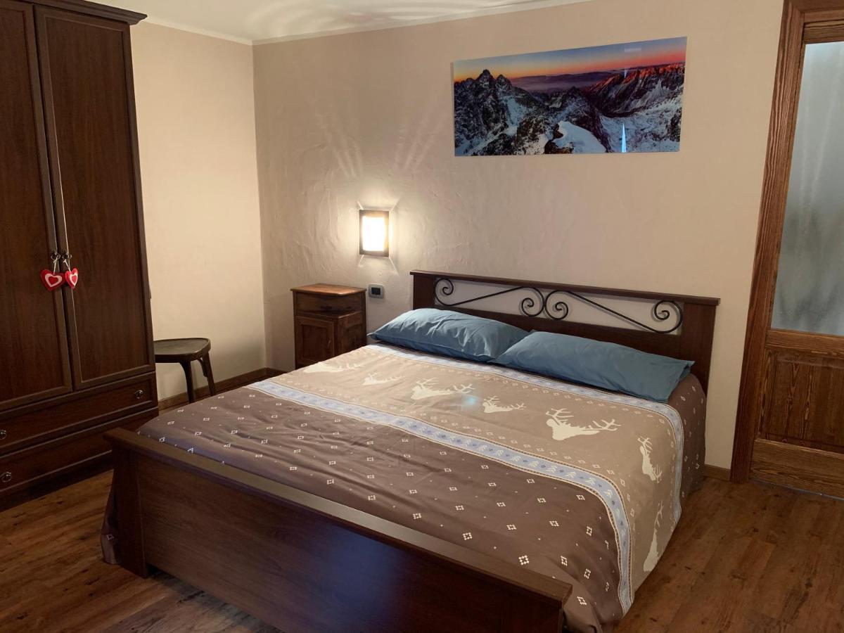 Aymavilles La Maison De Deni מראה חיצוני תמונה