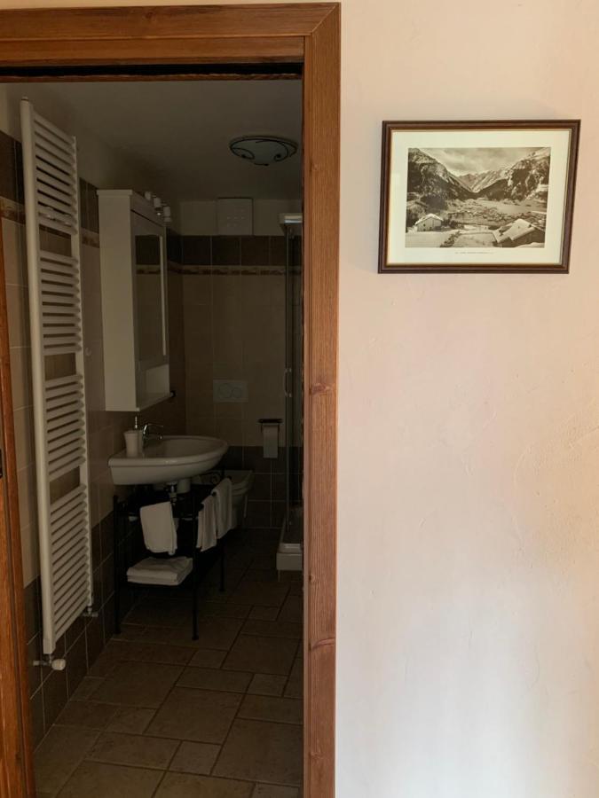 Aymavilles La Maison De Deni מראה חיצוני תמונה