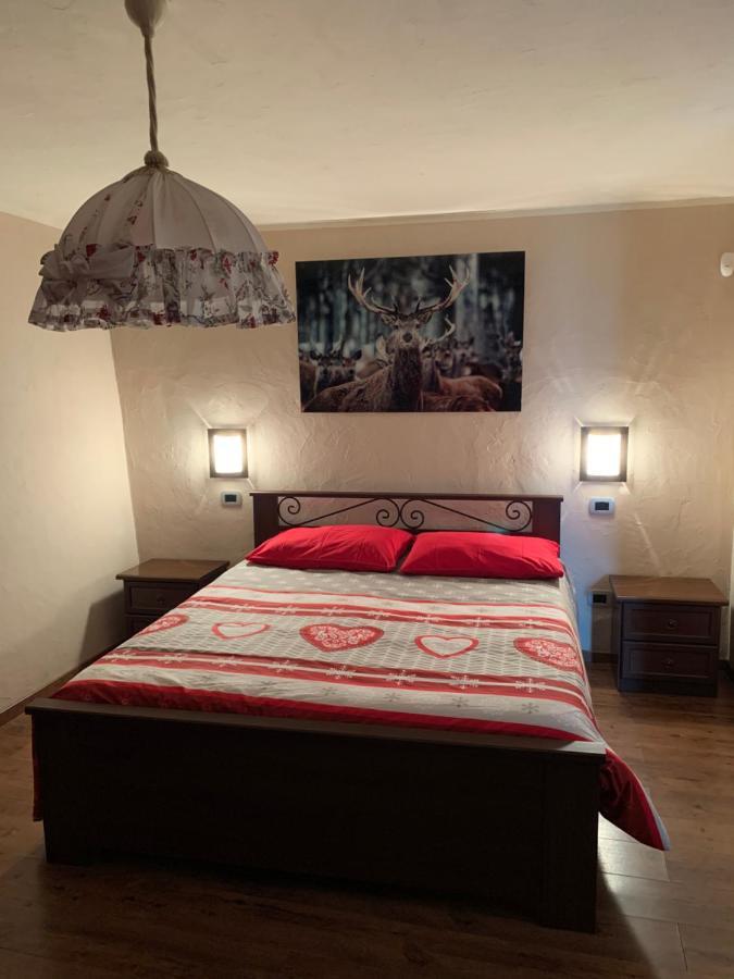 Aymavilles La Maison De Deni מראה חיצוני תמונה