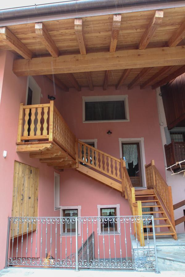 Aymavilles La Maison De Deni מראה חיצוני תמונה