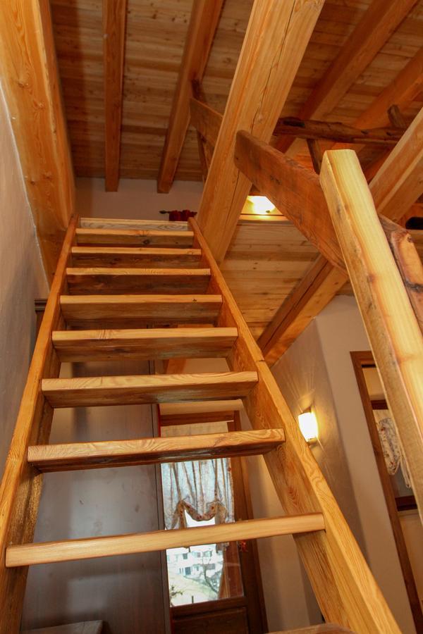 Aymavilles La Maison De Deni מראה חיצוני תמונה