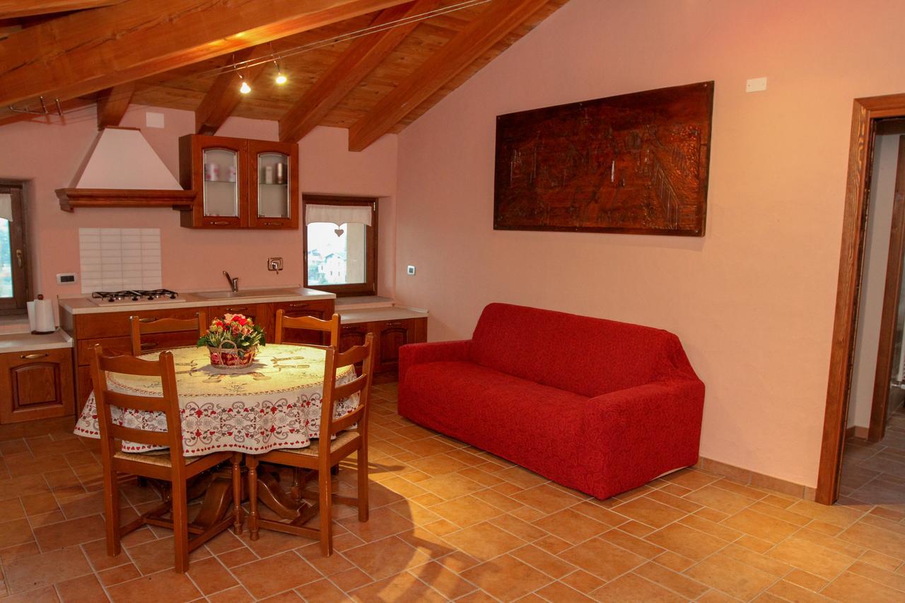 Aymavilles La Maison De Deni מראה חיצוני תמונה